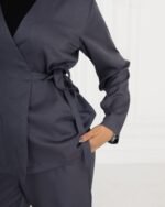 Gray Ribbon Scrub - Image 6