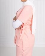 Pink Ribbon Scrub - Image 13