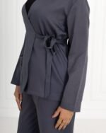 Gray Ribbon Scrub - Image 7