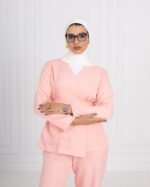 Pink Ribbon Scrub - Image 2