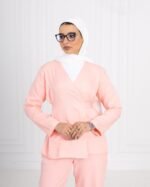 Pink Ribbon Scrub - Image 4