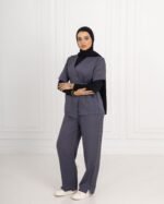 Gray Ribbon Scrub - Image 9