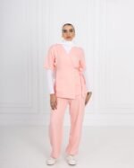 Pink Ribbon Scrub - Image 8