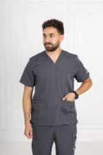 Gray Edition Scrub - Image 2