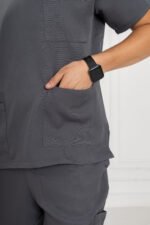 Gray Edition Scrub - Image 5