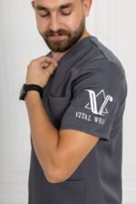 Gray Edition Scrub - Image 6