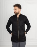 Black Lab Coat - Image 3