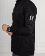 Black Lab Coat - Image 6