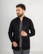 Black Lab Coat - Image 4