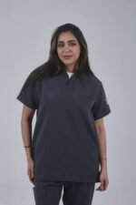 Gray Supreme Scrub - Image 3