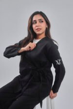 Black Classic Scrub - Image 5