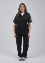 Black Classic Scrub