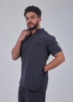 Black Classic Scrub - Image 4