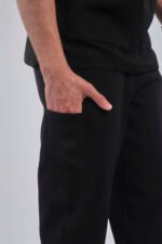 Black Classic Scrub - Image 2