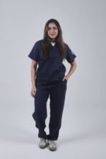 Navy Classic Scrub - Image 5