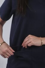 Navy Classic Scrub - Image 7