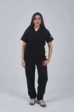 Black Classic Scrub - Image 6