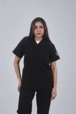 Black Classic Scrub - Image 5