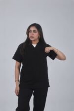 Black Classic Scrub - Image 4