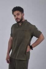 Olive Supreme Scrub - Image 3