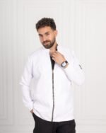 White Lab Coat - Image 3