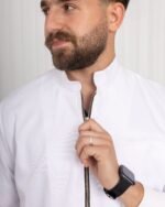 White Lab Coat - Image 6