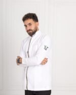 White Lab Coat - Image 5