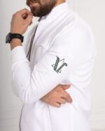 White Lab Coat - Image 7