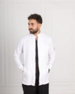 White Lab Coat - Image 4