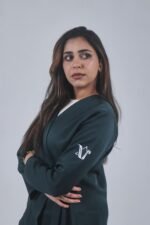 Darkgreen Ribbon Scrub - Image 5