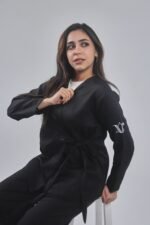 Black Ribbon Scrub - Image 5