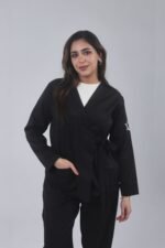 Black Ribbon Scrub - Image 2