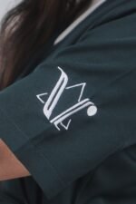 Darkgreen Ribbon Scrub - Image 12