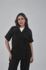 Black Ribbon Scrub - Image 9