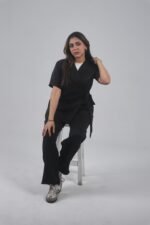 Black Ribbon Scrub - Image 12