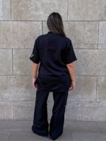 Black Supreme Flare Scrub - Image 8