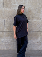 Black Supreme Flare Scrub - Image 6
