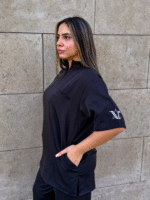 Black Supreme Flare Scrub - Image 5