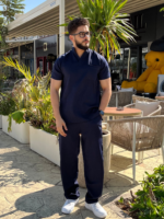 Navy Supreme Scrub - Image 4